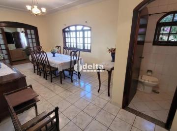 Casa · 360m² · 5 Quartos · 2 Vagas · Casa Disponível Para Venda No Bairro Santa Mônica Em Uberlândia Mg