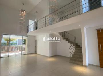Casa · 310m² · 4 Quartos · 3 Vagas · Casa Com 4 Quartos Sendo Suítes Disponível Para Venda E Locação No Bairro Jardins Barcelona Em Uber
