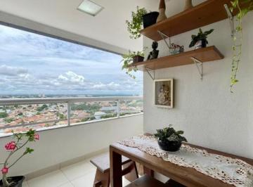 Foto 01 · Apartamento À Venda Em Cuiabá - Mt, No Bairro Pico Do Amor: 3 Quartos, 1 Suíte, 2 Banheiros, 89 m², 2 V