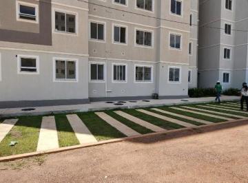 Foto 01 · Aluguel de Apartamento Em Cuiabá - Mt, Bela Marina: 2 Quartos, 1 Sala, 1 Banheiro, 1 Vaga de Garagem,
