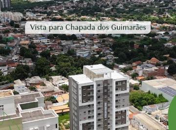 Foto 01 · Apartamento À Venda Em Cuiabá - Mt, Bosque Da Saúde: 2 Quartos, 1 Suíte, 1 Sala, 2 Banheiros, 2 Vagas