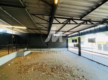 Salão · Salão/galpão (Salão - Térreo), Cozinha Planejada