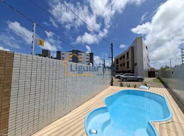 Apartamento · 33m² · 1 Quarto · 1 Vaga · Apartamento Para Venda Em João Pessoa, Aeroclube, 1 Dormitório, 1 Suíte, 1 Banheiro, 1 Vaga