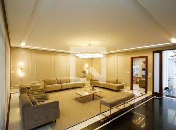 Casa · 360m² · 5 Quartos · 3 Vagas · Casa À Venda - Belvedere, 5 Quartos, 360 m² - Belo Horizonte