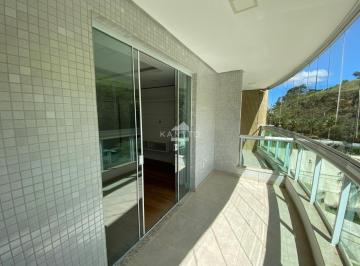 SACADA · Apartamento de Luxo de Frente 04 Quartos 02 Suítes a Venda No Cascatinha!