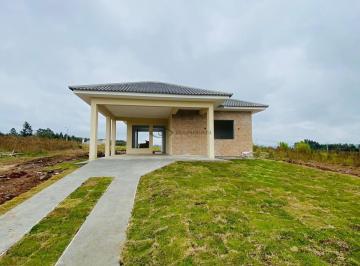 Casa · 108m² · 3 Quartos · 2 Vagas · Casa Nova Em Vera Cruz