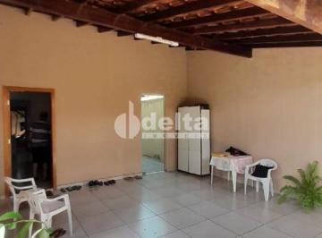 NULL · Casa Residencial Padrão Em Uberlândia