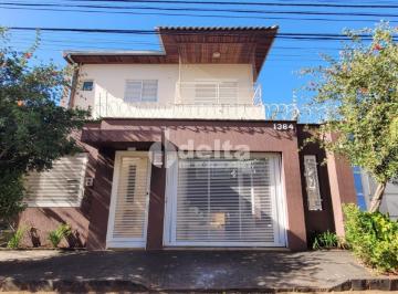 NULL · Casa Residencial Disponível Para Venda No Bairro Lídice Em Uberlândia - Mg
