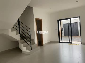 Casa · 125m² · 3 Quartos · 2 Vagas · Casa Residencial Com 3 Quartos Sendo 1 Suíte Disponível Para Venda No Bairro Aclimação Em Uberlândia