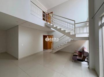Casa · 350m² · 4 Quartos · 3 Vagas · Casa Com 4 Quarto Sendo 1 Suíte Disponível Para Locação No Bairro Jardim Das Palmeiras Em Uberlândia