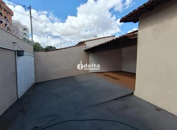 Casa · 170m² · 3 Quartos · 3 Vagas · Casa Residencial Com 3 Quartos Sendo 1 Suíte Disponível Para Locação No Bairro Santa Mônica Em Uberl