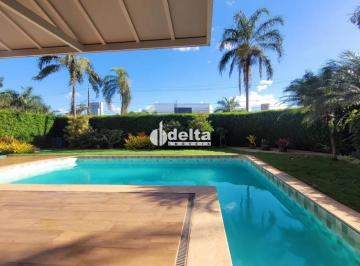 Casa · 682m² · 3 Quartos · 5 Vagas · Casa Com 3 Quartos Sendo Suíte Disponível Para Venda No Bairro Morada Da Colina Em Uberlândia - Mg