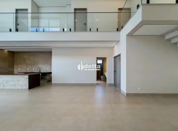 Casa · 420m² · 4 Quartos · 5 Vagas · Casa Em Condomínio Com 4 Suítes Disponível Para Venda No Bairro Jardim Sul Em Uberlândia - Mg