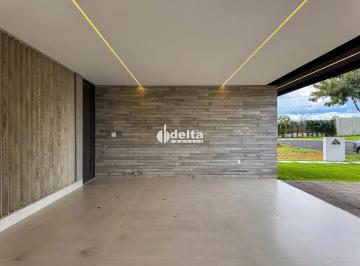 Casa · 420m² · 4 Quartos · 5 Vagas · Casa Em Condomínio Com 4 Suítes Disponível Para Venda No Bairro Jardim Sul Em Uberlândia - Mg