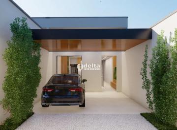 Casa · 125m² · 3 Quartos · 2 Vagas · Casa Disponível Para Venda No Bairro Santa Luzia Em Uberlândia Mg