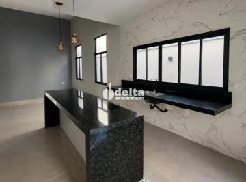 Casa · 250m² · 3 Quartos · 2 Vagas · Casa Disponível Para Venda No Bairro Bosque Dos Buritis Em Uberlândia Mg