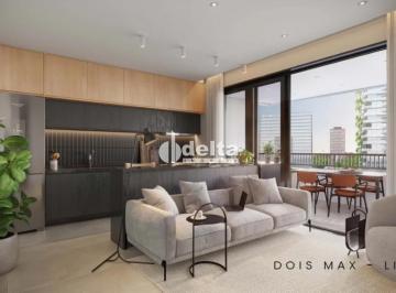 Apartamento · 80m² · 2 Quartos · 1 Vaga · Apartamento Disponível Para Venda No Bairro Gávea Em Uberlândia - Mg