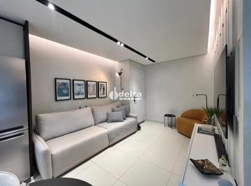Apartamento · 78m² · 2 Quartos · 1 Vaga · Apartamento Com 2 Quarto Sendo 1 Suíte Disponível Para Venda No Bairro Portal Do Vale II Em Uberlân