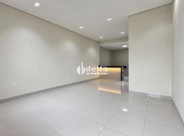 Casa · 250m² · 2 Quartos · 2 Vagas · Casa Residencial Com 3 Quartos Sendo 2 Suítes Disponível Para Locação No Bairro Santa Rosa Em Uberlâ