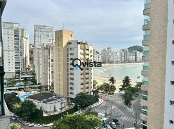 Apartamento · 120m² · 3 Quartos · 1 Vaga · Apartamento À Venda, Beira Mar, Nas Astúrias No Guarujá, Sp | Q Vista Intelig.