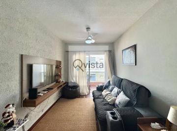 Apartamento · 77m² · 3 Quartos · 1 Vaga · Apartamento 3 Dormitórios Á Venda Na Praia Da Enseada Com Localização Privile.