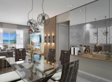 Apartamento · 63m² · 1 Vaga · Apartamento Frente Mar| Qvista Imobiliária Guarujá