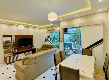 Apartamento · 111m² · 3 Quartos · 1 Vaga · Apartamento Reformado Á Venda Na Enseada No Guarujá | Qvista