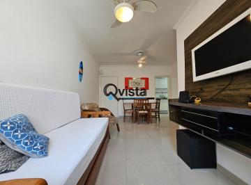 Apartamento · 80m² · 2 Quartos · 1 Vaga · Apartamento À Venda Na Pitangueiras No Guarujá | Qvista Inteligência Imobiliá.