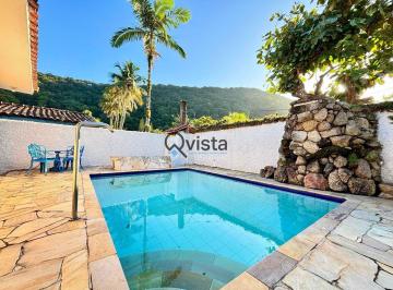 Casa · 140m² · 3 Quartos · 4 Vagas · Casa À Venda No Guaiúba No Guarujá, Sp | Qvista Inteligência Imobiliária Guarujá