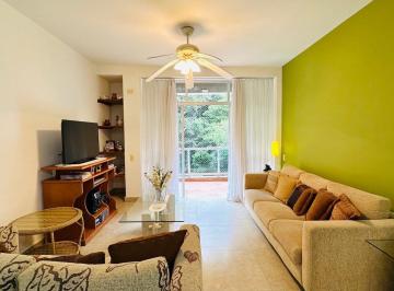 Apartamento · 120m² · 3 Quartos · 2 Vagas · Apartamento À Venda Na Pitangueiras No Guarujá | Qvista Inteligência Imobiliá.