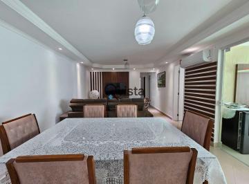 Apartamento · 100m² · 3 Quartos · 2 Vagas · Apartamento À Venda Na Pitangueiras No Guarujá | Qvista Inteligência Imobiliá.