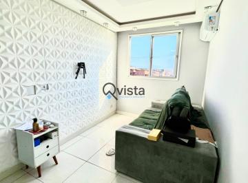 Apartamento · 49m² · 2 Quartos · 1 Vaga · Apartamento 02 Dorm. Em Morrinhos - Guarujá