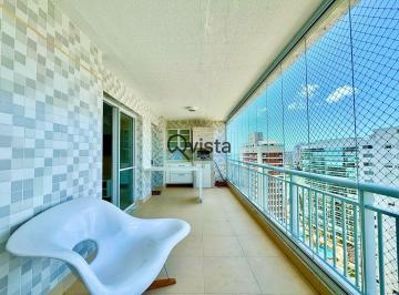 Apartamento · 120m² · 3 Quartos · 2 Vagas · Apartamento 3 Dormitórios Com Vista Mar À Venda Na Astúrias No Guarujá | Qvis.
