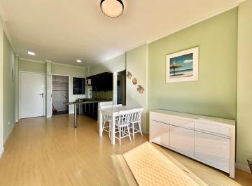 Apartamento · 70m² · 2 Quartos · 1 Vaga · Apartamento À Venda No Tombo No Guarujá, Sp | Qvista Inteligência Imobiliária.