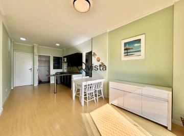 Apartamento · 70m² · 2 Quartos · 1 Vaga · Apartamento À Venda No Tombo No Guarujá, Sp | Qvista Inteligência Imobiliária.