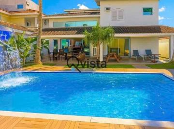 Casa · 378m² · 4 Quartos · 4 Vagas · Casa Padrão À Venda, Jardim Acapulco, Guarujá, Sp