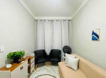 Apartamento · 35m² · 1 Quarto · Kitnet 1 Quadra Do Mar, Reformado, 1 Dormitório À Venda Na Pitangueiras No Gu.