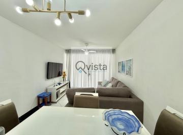 Apartamento · 75m² · 2 Quartos · 1 Vaga · Apartamento À Venda Na Pitangueiras Guarujá| Qvista Imobi