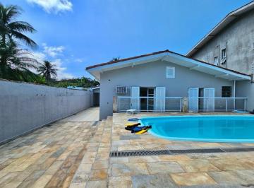 Casa · 130m² · 3 Quartos · 4 Vagas · Casa À Venda No Guaiúba No Guarujá, Sp | Qvista Inteligência Imobiliária Guarujá