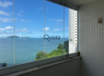 Apartamento · 98m² · 3 Quartos · 1 Vaga · Apartamento Vista Mar À Venda Nas Astúrias No Guarujá, Sp | Q Vista Inteligê.