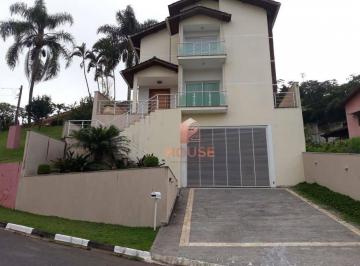 b223aj0aT86b4uG0HcavMpdyoEqaSW4J.jpg · Casa Com 4 Dormitórios Para Alugar, 380 m² por R$10.014,62/mês - Condomínio Arujá Country Club - Ar