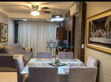55633b882ff1d8d0d6c1df9aa29edbc8.jpg · Apartamento Com 2 Dormitórios À Venda, 79 m² por R$630.000 - Itapuã - Vila Velha/es