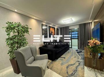 Apartamento · 144m² · 3 Quartos · 3 Vagas · Apartamento Mobiliado À Venda, 144 m² - Vila Assunção - Santo André