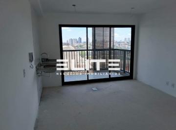 Apartamento · 30m² · 1 Quarto · 1 Vaga · Apartamento 1 Dormitório Com Suíte À Venda – Frente, Jardim (Santo André) - 20º Andar