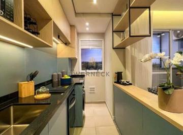 Apartamento · 47m² · 2 Quartos · 1 Vaga · Lançamento Apartamento 47 m² a 1 Min. Da Usp - Ribeirão Preto