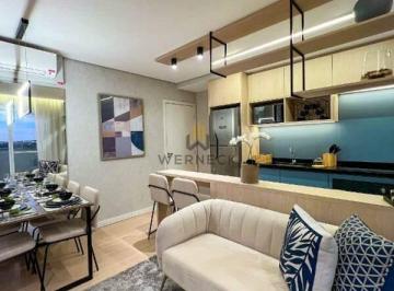 Apartamento · 38m² · 1 Quarto · 1 Vaga · Lançamento Apartamento 38 m² 1 Dorm Ao Lado Da Usp - Ribeirão Preto