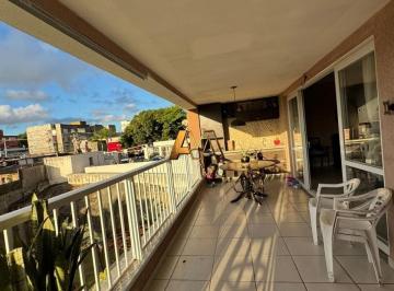 Apartamento · 109m² · 3 Quartos · 2 Vagas · Apartamento 3/4 No Acupe de Brotas
