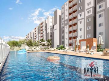 Apartamento · 2 Quartos · 1 Vaga · Apartamento À Venda Em Poços de Caldas/mg