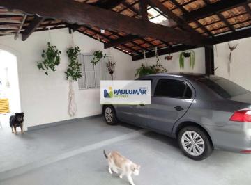 Casa · 151m² · 2 Quartos · 2 Vagas · Casa Com 2 Quartos, Centro, Mongaguá - R$477 Mil, Cod: