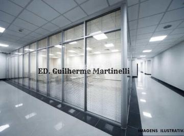 Comercial · 121m² · Centro Santos Sala Comercial 121 m²
